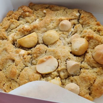Crumbl - Winston-Salem - Macadamia nut - Bakeries Near Me - Winston-Salem, North Carolina