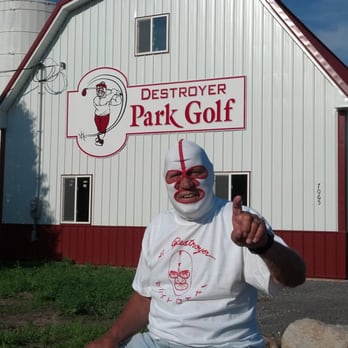 Destroyer Park Golf - The Destroyer and Destroyer Park Golf are #1! - Golf Near Me - Akron, New York
