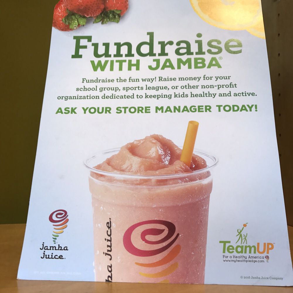 Jamba - Juice Bars & Smoothies Near Me - Oceanside, California