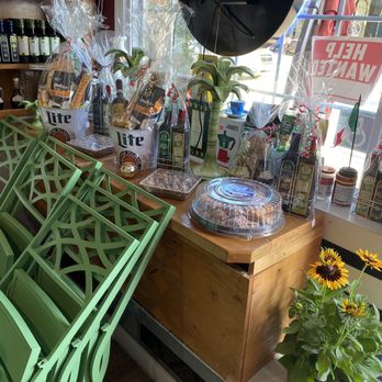 Martoni Gourmet  - Closing up. - Imported Food Near Me - Northport, New York