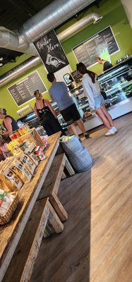 The Farmhouse Deli & Pantry by null