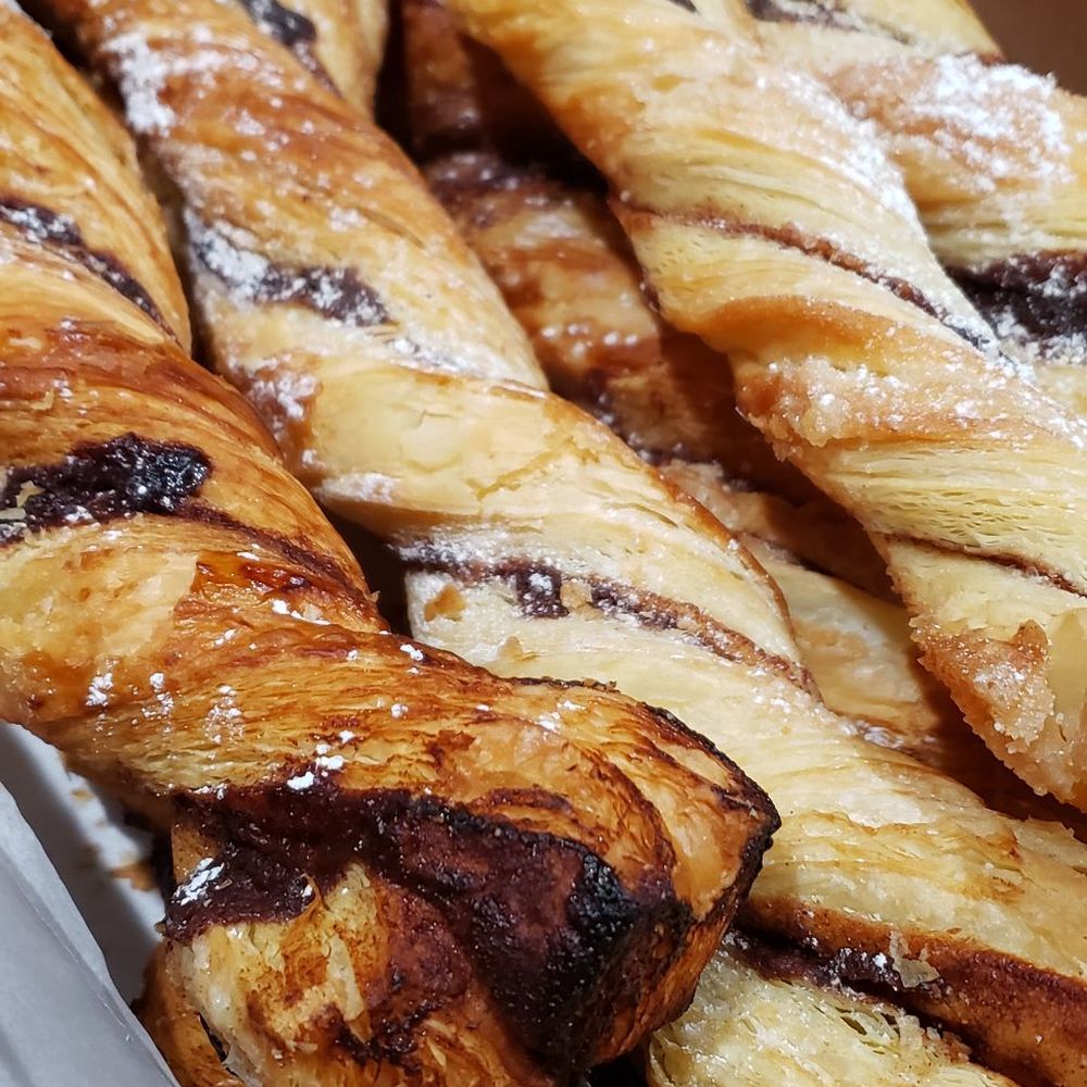 Klatch Coffee - Cinnamon Twist - Coffee & Tea Near Me - San Dimas, California Klatch Coffee - Cinnamon Twist - Coffee & Tea Near Me - San Dimas, California