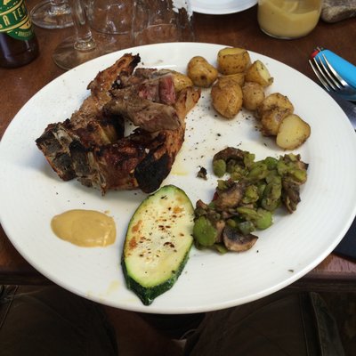 Restaurant La Mangeoire by null