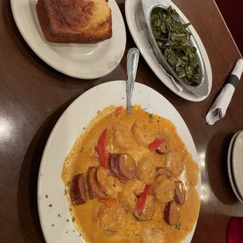 Crystal Beer Parlor - SHRIMP AND GRITS - Southern Near Me - Savannah, Georgia Crystal Beer Parlor - SHRIMP AND GRITS - Southern Near Me - Savannah, Georgia