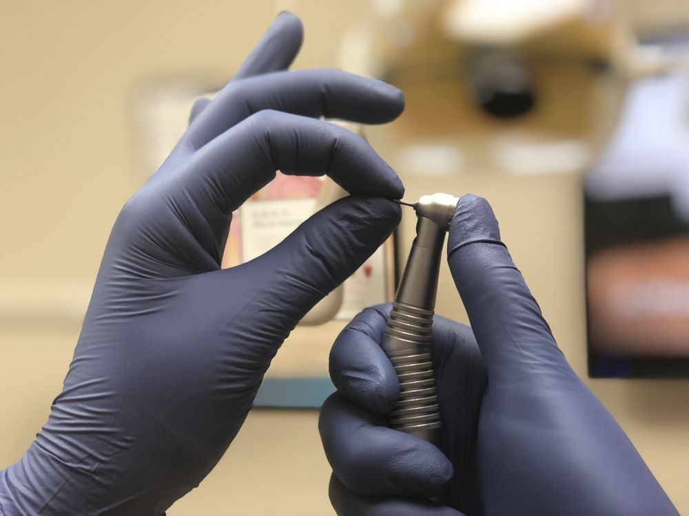 PEGGY ALVAREZPENABAD D.D.S. P.A 12 Photos & 10 Reviews 4651 Ponce