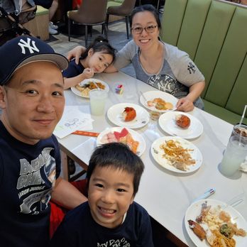 Kaijin Buffet - Our Fam @ Kaijin Buffet - Buffets Near Me - New York, New York