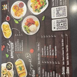 Dragon City - Full Menu