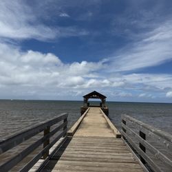 Waimea Pier