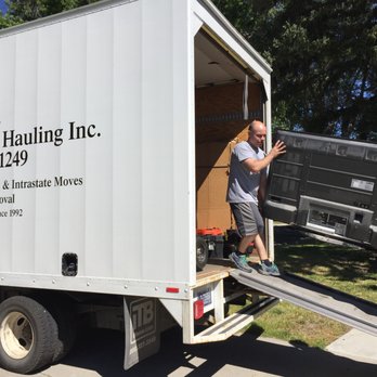 McKell Brothers Hauling - Movers Near Me - Billings, Montana McKell Brothers Hauling - Movers Near Me - Billings, Montana