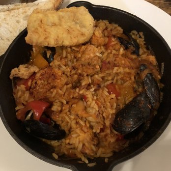 The Maine Catch - Jambalaya - Seafood Near Me - Ogunquit, Maine
