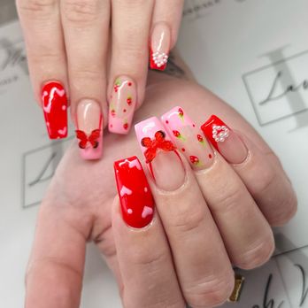 Lavish naiLs - Nail Salons Near Me - Carbondale, Illinois