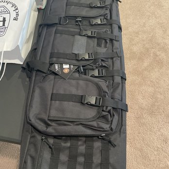 The Nation's Gun Show - A purchase I made... I can carry multiple weapons and magazines when I go to the range - Gun/Rifle Ranges Near Me - Manassas, Virginia The Nation's Gun Show - A purchase I made... I can carry multiple weapons and magazines when I go to the range - Gun/Rifle Ranges Near Me - Manassas, Virginia