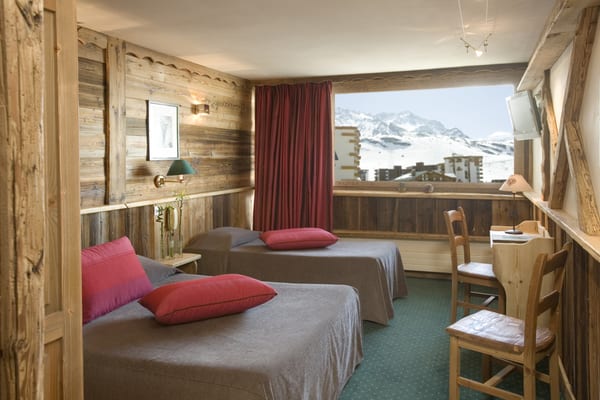 Hotel 3 Vallées - Val Thorens by null