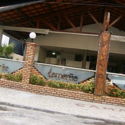 Camarão Grill - Área externa do Camarão Grill
