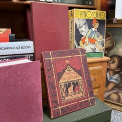 Beach Bookshop & Video - Vintage books