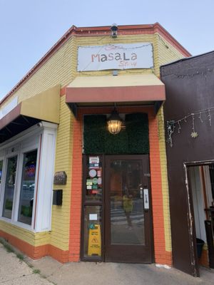 Masala Story by null