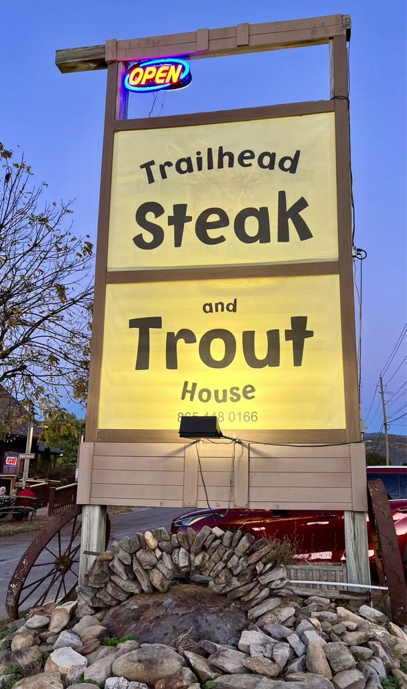 Trailhead Steak & Trout House