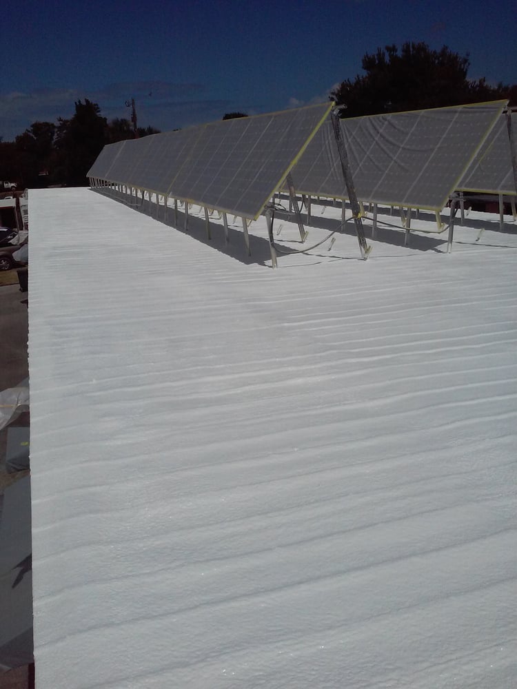 Slide of Solar Thermal Shield