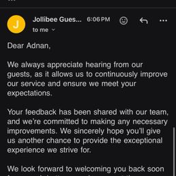 Basic idgaf copy paste response from their customer service team. What a joke Basic idgaf copy paste response from their customer service team. What a joke