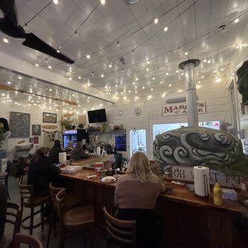 Marco's Cafe - Pizza oven, games and excellent service! - Pizza Near Me - Lotus, California
