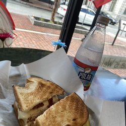 Cafe Arpeggio - 8. Tuna Bacon Melt