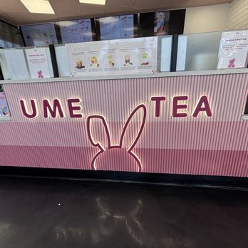 Ume Tea - Interior - Bubble Tea Near Me - Los Angeles, California Ume Tea - Interior - Bubble Tea Near Me - Los Angeles, California