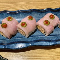 Wukong Asian Restaurant - Mind Eraser Roll