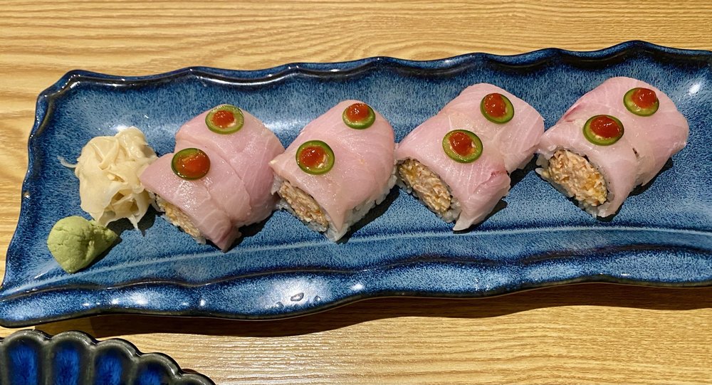 Food from Wukong Asian Restaurant