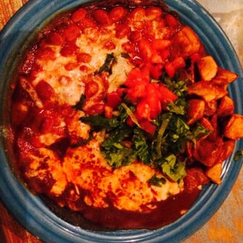 The Range Café - Huevos rancheros! - Mexican Near Me - Bernalillo, New Mexico