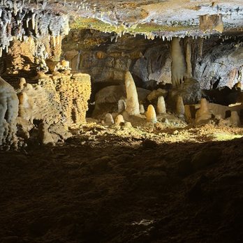 Ohio Caverns - Parks Near Me - West Liberty, Ohio