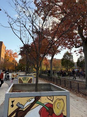 Travers Park by null