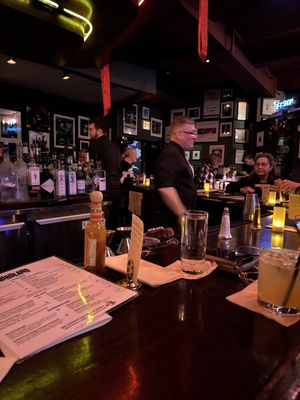 Birdland Jazz Club by null