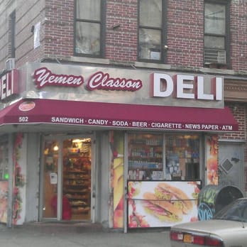 Classon Grocery Store - November 4 2012. - Grocery Near Me - Brooklyn, New York
