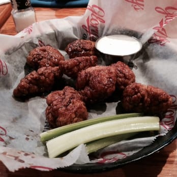Glory Days Grill - Teriyaki boneless chicken wings with ranch! - Sports Bars Near Me - Fairfax, Virginia Glory Days Grill - Teriyaki boneless chicken wings with ranch! - Sports Bars Near Me - Fairfax, Virginia