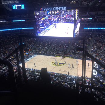 Ball Arena - From my seat! - Stadiums & Arenas Near Me - Denver, Colorado Ball Arena - From my seat! - Stadiums & Arenas Near Me - Denver, Colorado
