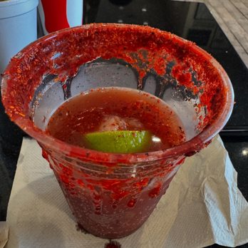 EddieWorld - Michelada - Service Stations Near Me - Yermo, California