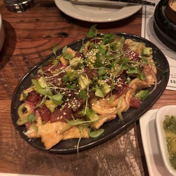 Lolita Back Bay - Tuna duritos - Mexican Near Me - Boston, Massachusetts Lolita Back Bay - Tuna duritos - Mexican Near Me - Boston, Massachusetts