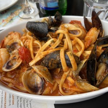 il Canale - Scialatielli Allo Scoglio - Italian Near Me - Washington, DC, District of Columbia