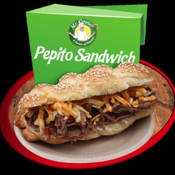 Mr. Cooker - Pepito