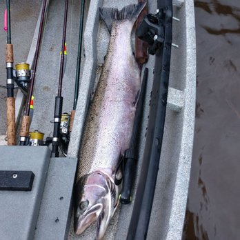 Jeremy Gravon's Guide Service - Catch - Boat Charters Near Me