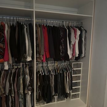 Closet World - San Diego - Unfinished closet - Interior Design Near Me - Vista, California Closet World - San Diego - Unfinished closet - Interior Design Near Me - Vista, California