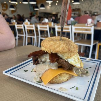 Biscuit Belly - Chesapeake - The Rockwell Supreme - Breakfast & Brunch Near Me - Chesapeake, Virginia Biscuit Belly - Chesapeake - The Rockwell Supreme - Breakfast & Brunch Near Me - Chesapeake, Virginia