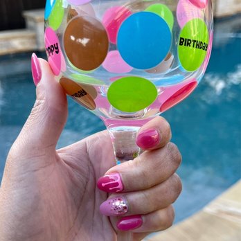 Nail Boutique - Love my B-Day Nails!!! - Nail Salons Near Me - Allen, Texas Nail Boutique - Love my B-Day Nails!!! - Nail Salons Near Me - Allen, Texas