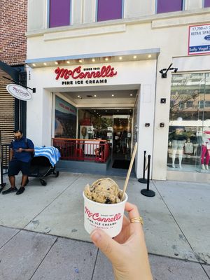 McConnell's Fine Ice Creams - Third Street Promenade by null