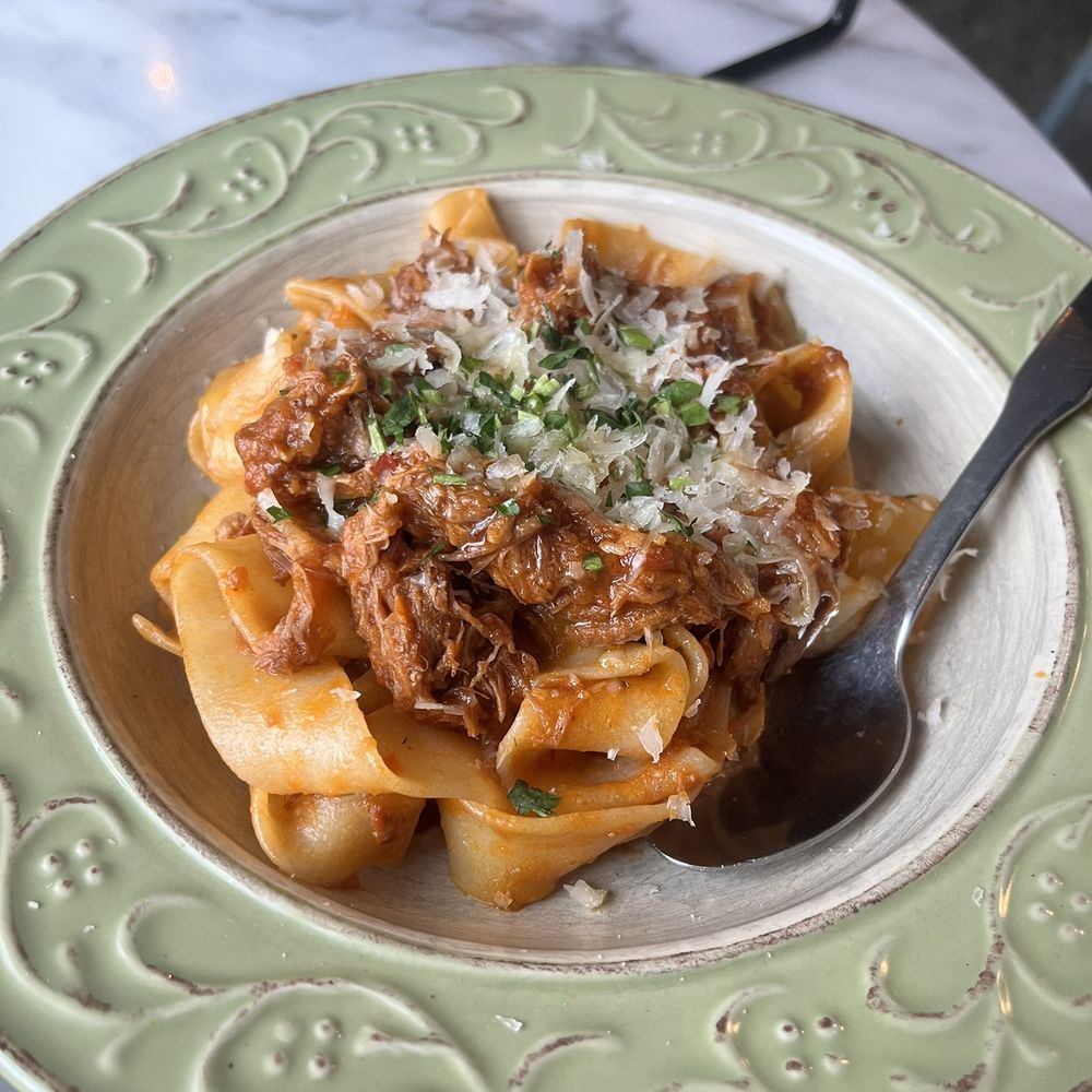 Sprezzatura - Boar Pappardelle - Pizza Near Me - Vancouver, British Columbia