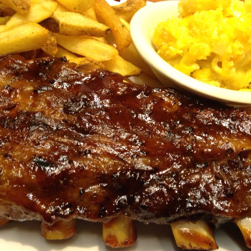 Cheddar's Scratch Kitchen - Half-rack of ribs - Comfort Food Near Me - Albany, Georgia Cheddar's Scratch Kitchen - Half-rack of ribs - Comfort Food Near Me - Albany, Georgia