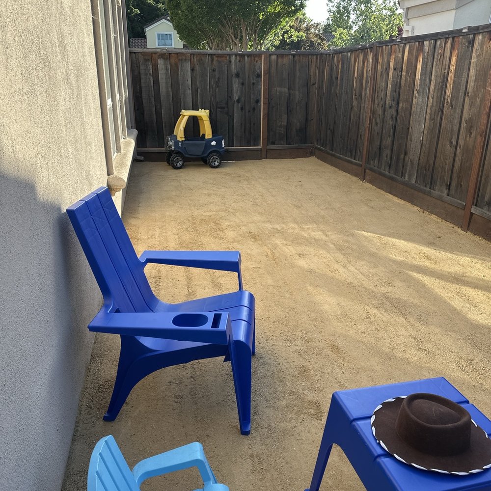 Maplewood Landscaping - Side yard - decomposed granite - Landscaping Near Me Maplewood Landscaping - Side yard - decomposed granite - Landscaping Near Me