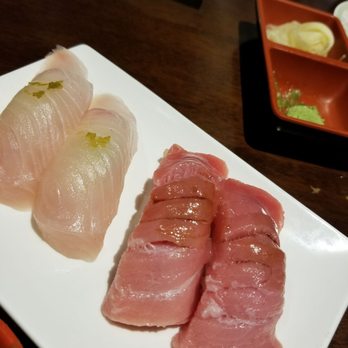 Chobop - Blue fin and amberjack - Sushi Bars Near Me - Costa Mesa, California Chobop - Blue fin and amberjack - Sushi Bars Near Me - Costa Mesa, California