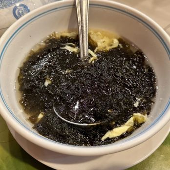 China Panda - 22. Seaweed Egg Flower Soup - Chinese Near Me - Buellton, California China Panda - 22. Seaweed Egg Flower Soup - Chinese Near Me - Buellton, California