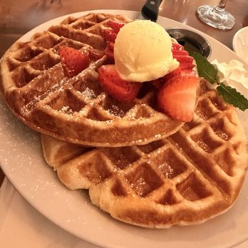 Water Tower Kitchen - Waffles - New American Near Me - Campbell, California Water Tower Kitchen - Waffles - New American Near Me - Campbell, California